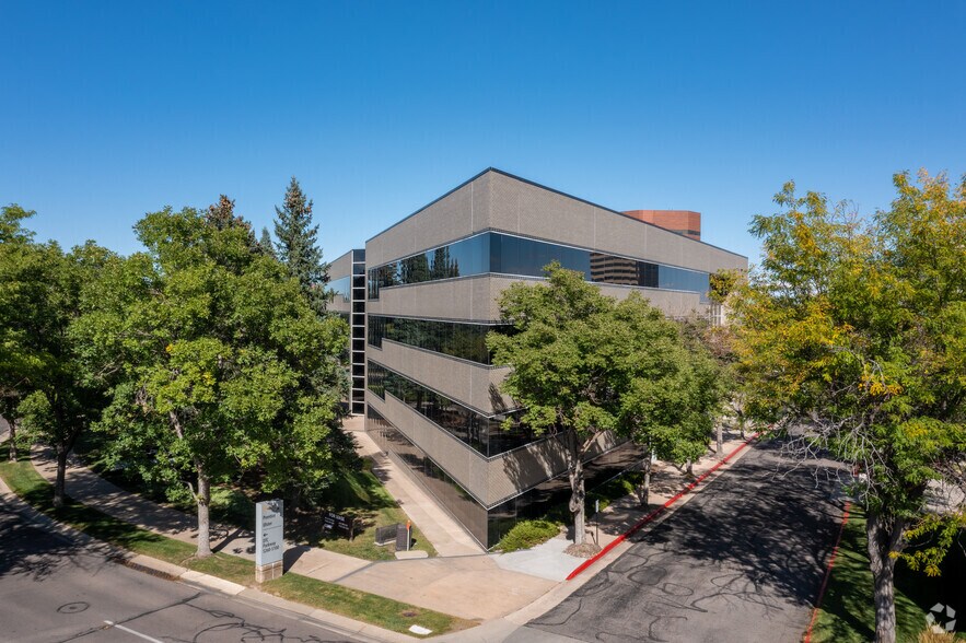 5300 Dtc Pkwy, Greenwood Village, CO for lease - Building Photo - Image 2 of 5