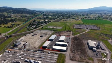 4524 N Barker Rd, Spokane Valley, WA à louer - Vidéo sur l’inscription commerciale