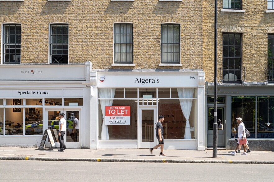 400 St. John St, Londres à louer - Photo du bâtiment - Image 1 de 7