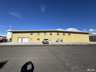 Plus de détails pour 128 Racquette Dr, Fort Collins, CO - Industriel à louer