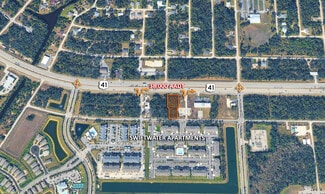 Plus de détails pour 659 Tamiami Trl, Port Charlotte, FL - Terrain à vendre
