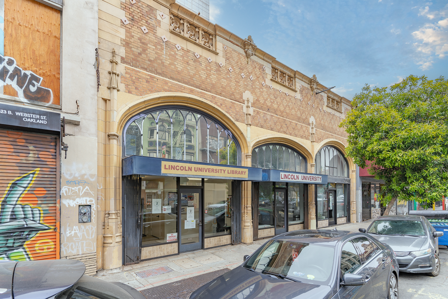 416-420 15th St, Oakland, CA à vendre - Photo du bâtiment - Image 2 de 6