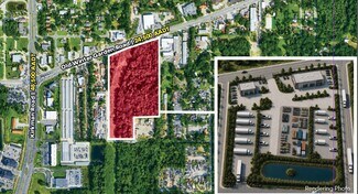 Plus de détails pour 5410 Old Winter Garden Rd, Orlando, FL - Terrain à louer