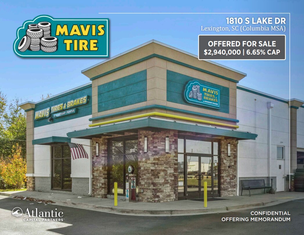 1810 S Lake Dr, Lexington, SC for sale Primary Photo- Image 1 of 5