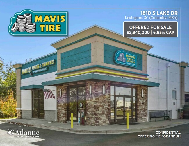 More details for 1810 S Lake Dr, Lexington, SC - Retail for Sale