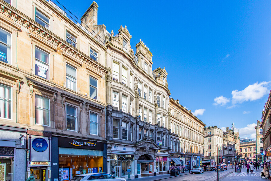 46 Gordon St, Glasgow à louer - Photo du bâtiment - Image 1 de 4