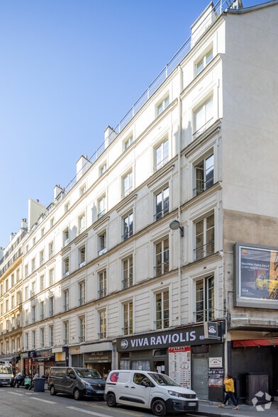 57 Rue Du Faubourg Montmartre, Paris for lease - Primary Photo - Image 1 of 12