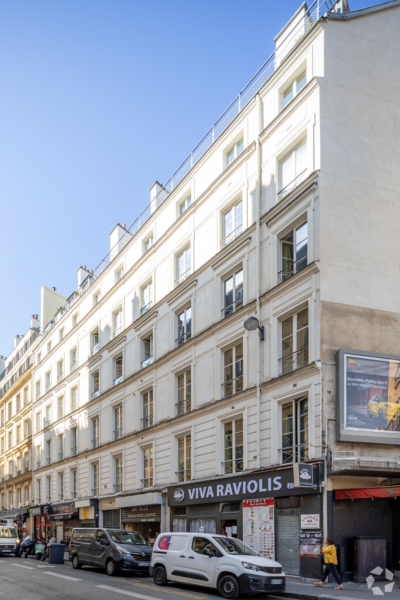 57 Rue Du Faubourg Montmartre, Paris for lease Primary Photo- Image 1 of 13