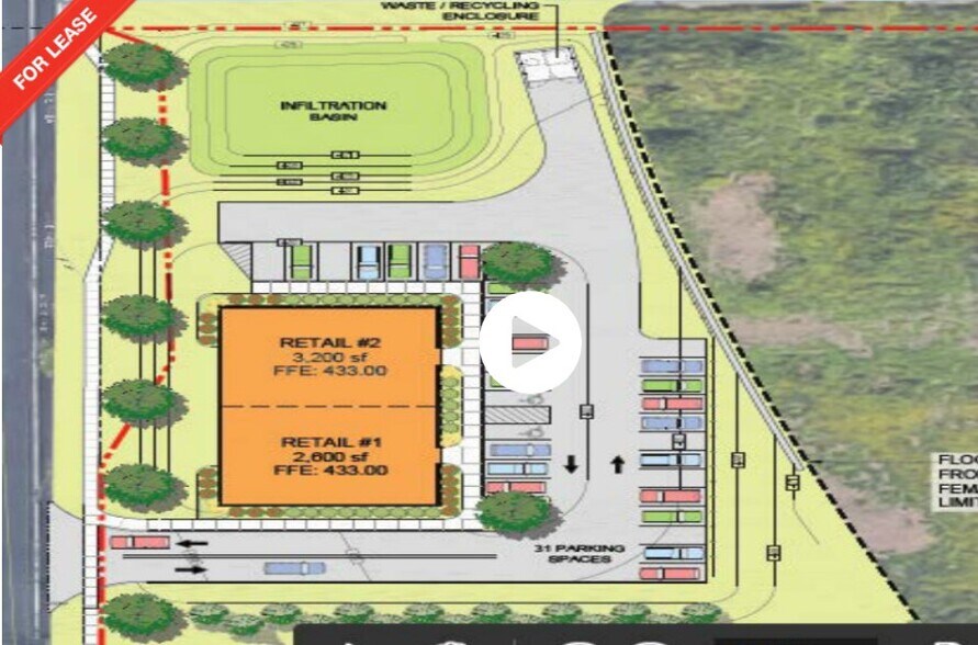 154 N Burdick St, Fayetteville, NY à louer - Photo principale - Image 1 de 1