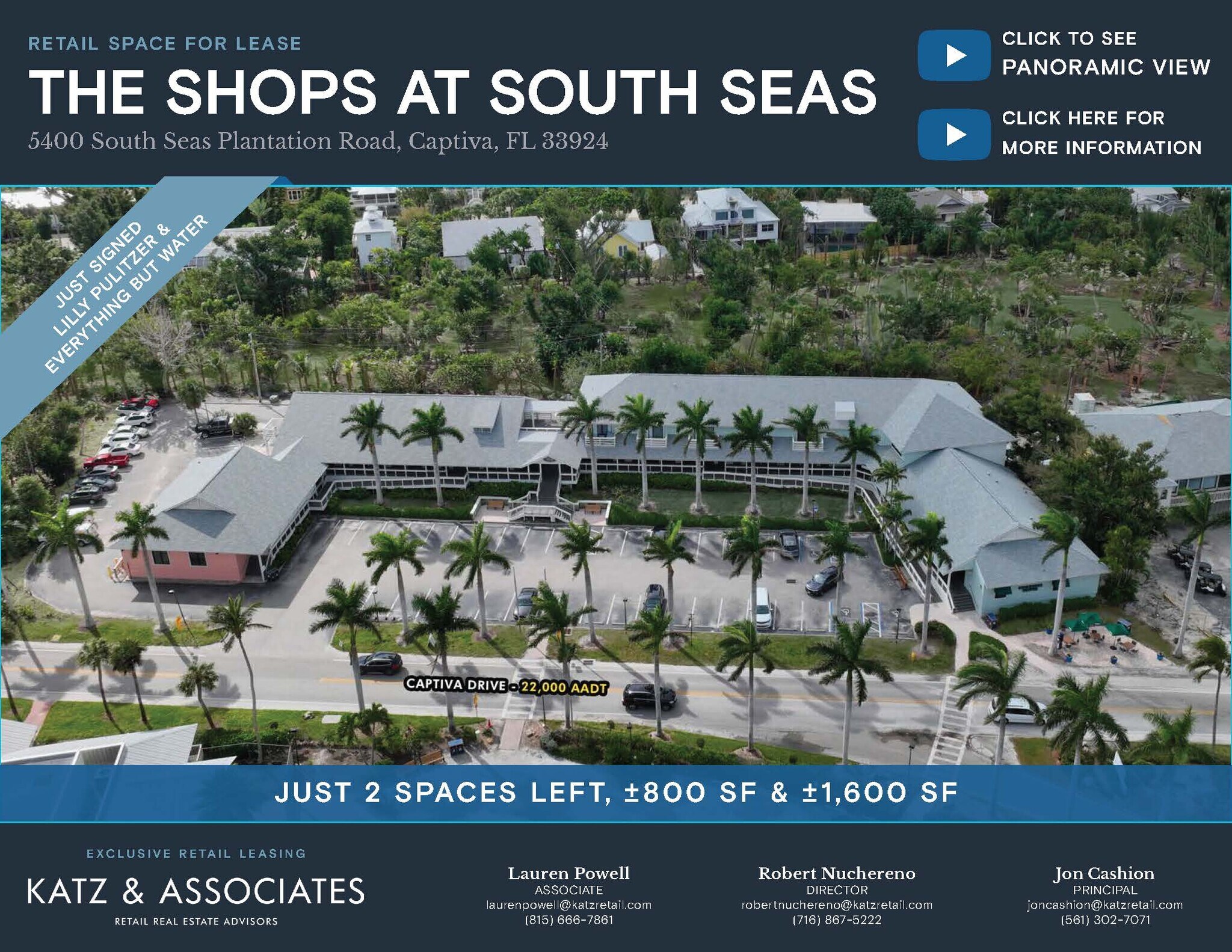 5400 Plantation Rd, Captiva, FL for lease Primary Photo- Image 1 of 6