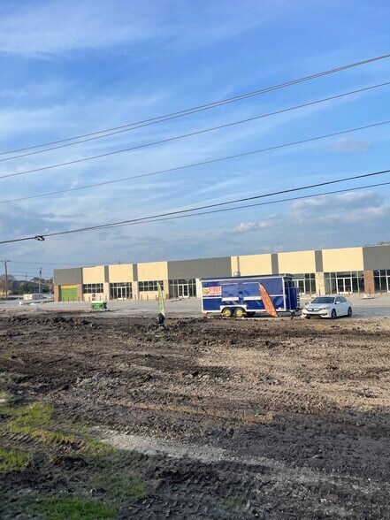 10689 S State Highway 205, Rockwall, TX for lease - Primary Photo - Image 1 of 17