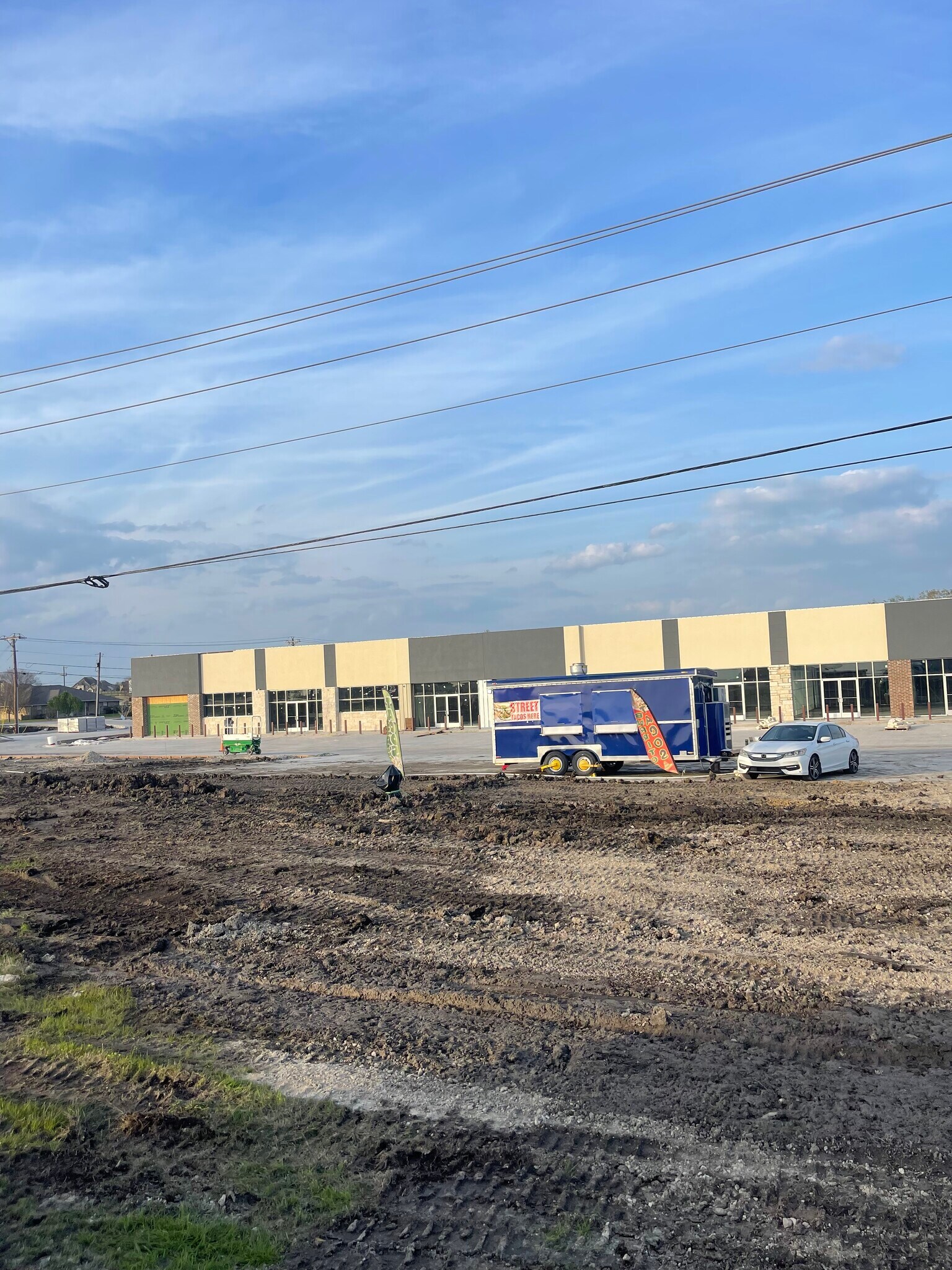 10689 S State Highway 205, Rockwall, TX for lease Primary Photo- Image 1 of 18