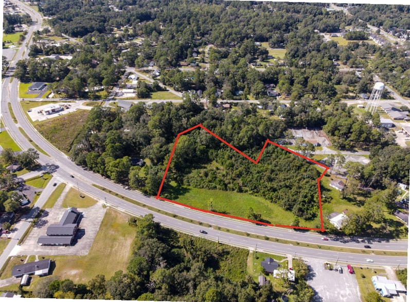 462 S 1st St, Jesup, GA for sale - Building Photo - Image 2 of 9