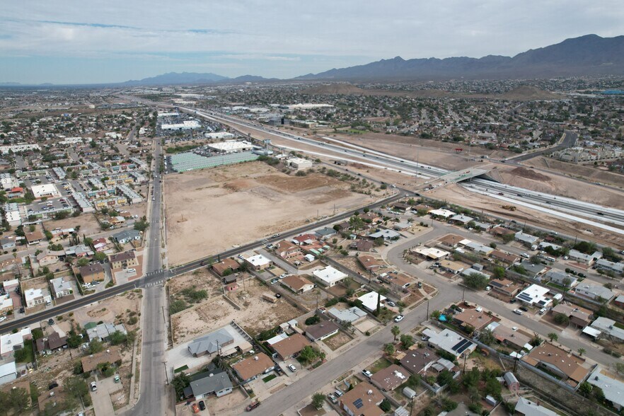 5352 Ridge St, El Paso, TX à vendre - Photo du bâtiment - Image 2 de 9