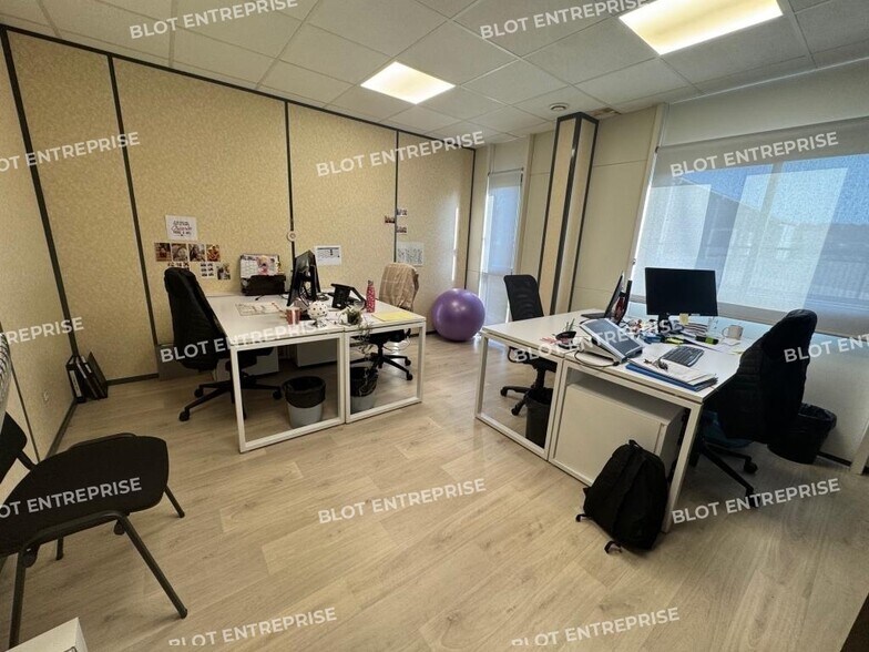 Bureau dans Les Sorinieres à louer - Photo intérieure - Image 2 de 14