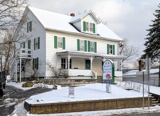 Plus de détails pour 81 E Main St, Thomaston, CT - Bureau, Commerce de détail à louer