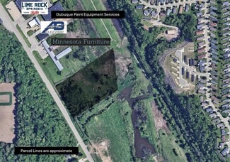 More details for Lot 2-1-1 IA-3, Dubuque, IA - Land for Sale