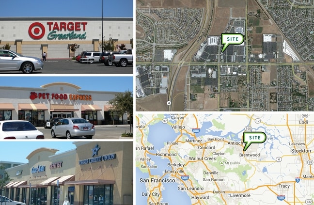 5709-5779 Lone Tree Way, Antioch, CA for lease - Building Photo - Image 2 of 23