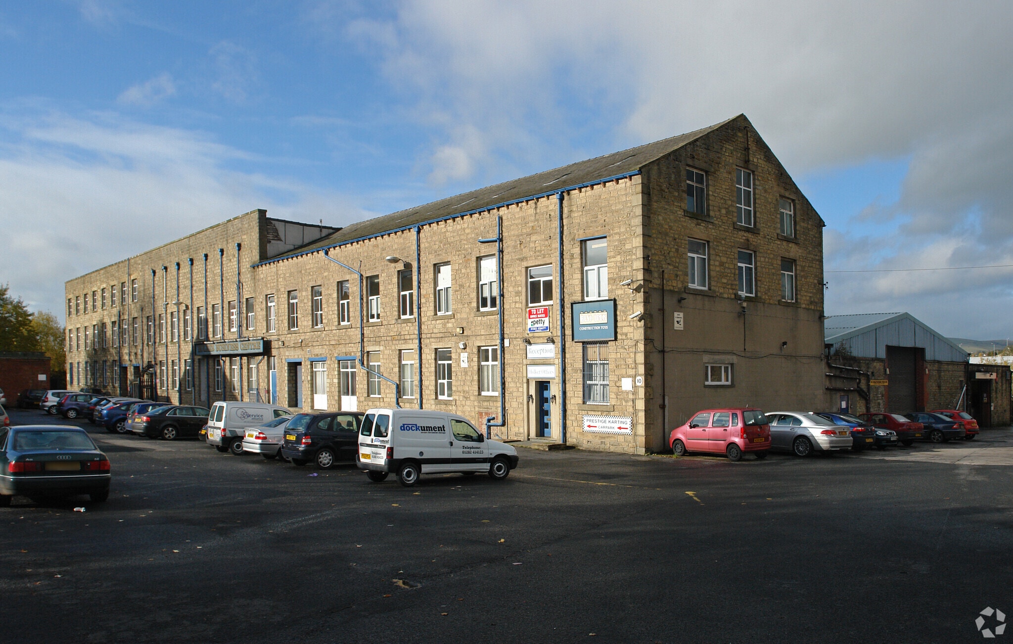 Burnley Rd, Colne for lease Building Photo- Image 1 of 6