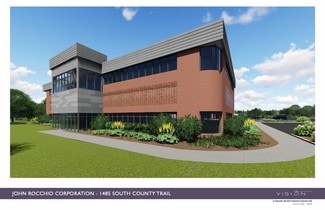 Plus de détails pour 1485 S County Trl, East Greenwich, RI - Bureau à louer