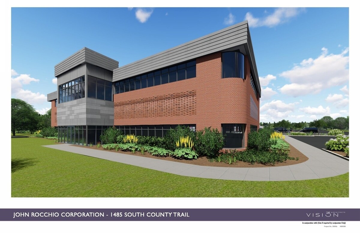 1485 S County Trl, East Greenwich, RI à louer Photo du bâtiment- Image 1 de 9