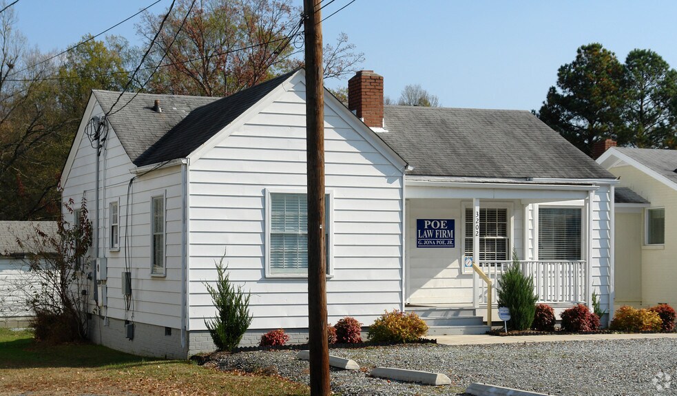 3202 Guess Rd, Durham, NC for sale - Building Photo - Image 3 of 4