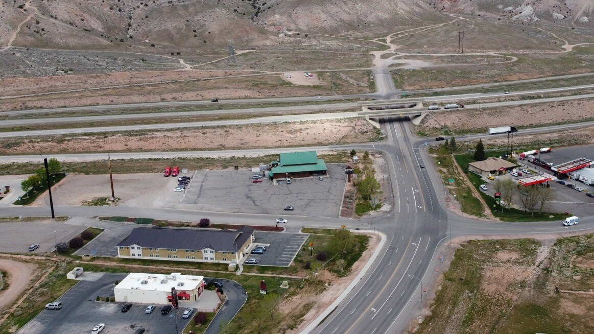 1475 N Main St, Richfield, UT à louer Photo du bâtiment- Image 1 de 3