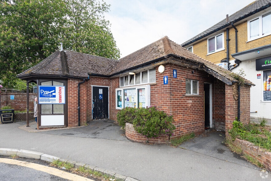 Peartree Ln, Bexhill On Sea for sale - Building Photo - Image 1 of 1