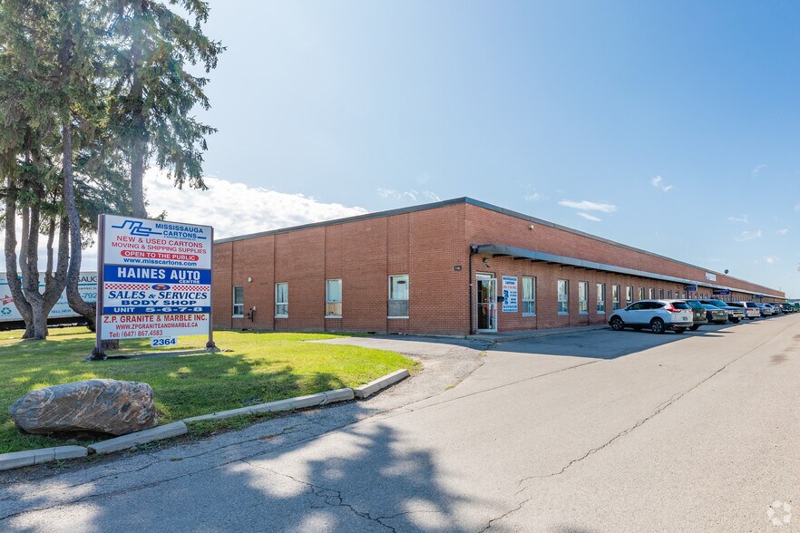 2364 Haines Rd, Mississauga, ON à louer - Photo principale - Image 1 de 3