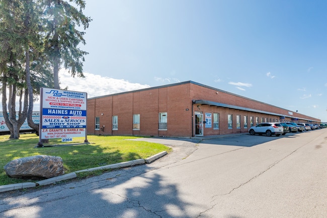 More details for 2364 Haines Rd, Mississauga, ON - Industrial for Lease