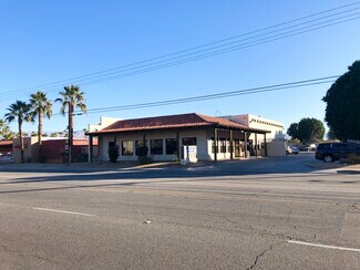 Plus de détails pour 46780 Clinton St, Indio, CA - Industriel à vendre