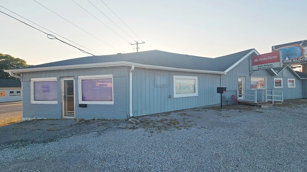 1801 S National, Fort Scott, KS for sale - Building Photo - Image 3 of 40