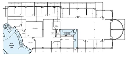 43460 Ridge Park Dr, Temecula, CA for lease Floor Plan- Image 1 of 1