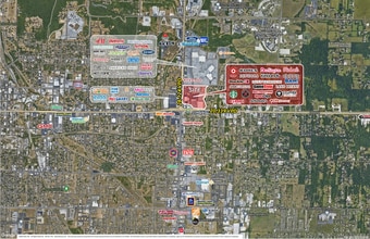 323 N Range Line Rd, Joplin, MO - Aérien  Vue de la carte - Image1