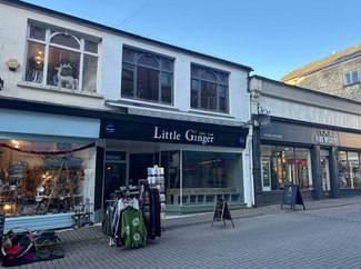 Plus de détails pour 1-2 Kendrick St, Stroud - Commerce de détail à louer