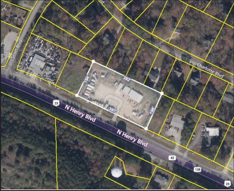 4098 N Henry Blvd, Stockbridge, GA for sale Building Photo- Image 1 of 8