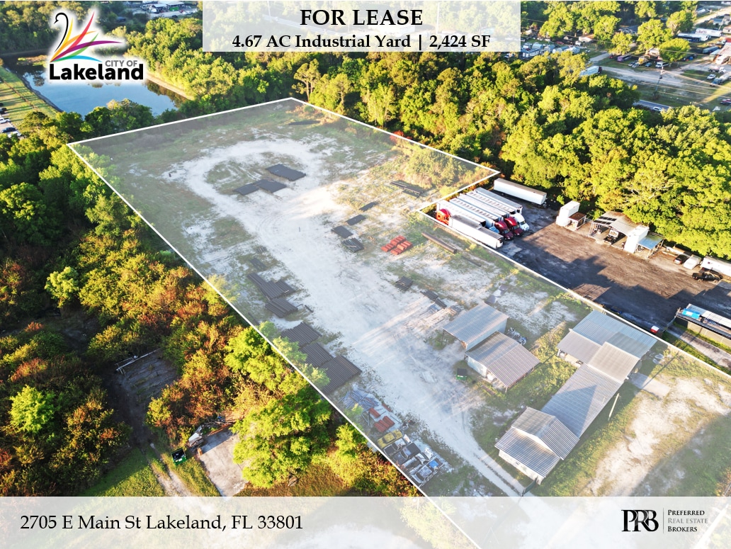 2705 E Main St, Lakeland, FL for lease Primary Photo- Image 1 of 6