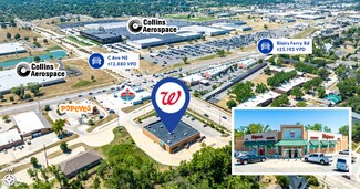 Plus de détails pour 5750 C Ave NE, Cedar Rapids, IA - Commerce de détail à vendre