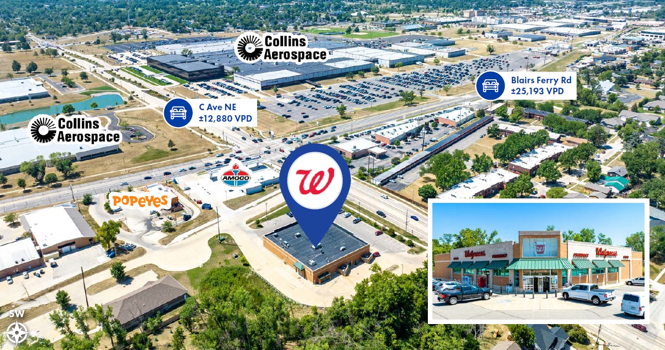 5750 C Ave NE, Cedar Rapids, IA for sale Building Photo- Image 1 of 2