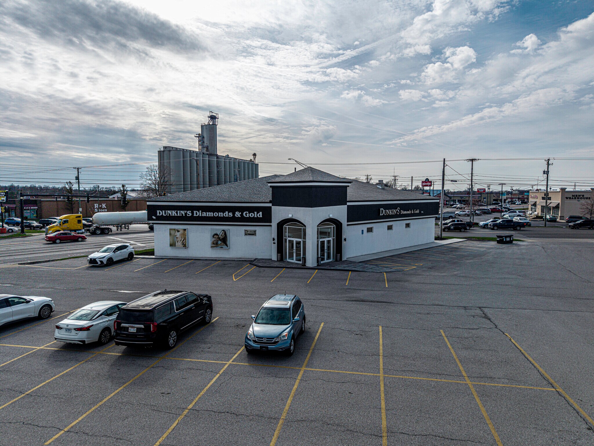 2298 Elida Rd, Lima, OH à vendre Photo principale- Image 1 de 2