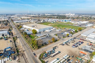 1111 Navy Dr, Stockton, CA - AERIAL map view - Image1