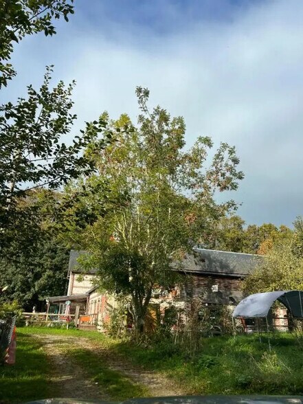 Local d'activités dans Étretat à vendre - Photo du bâtiment - Image 3 de 5