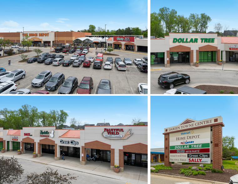 2105-2187 75th St, Darien, IL for sale - Building Photo - Image 2 of 6
