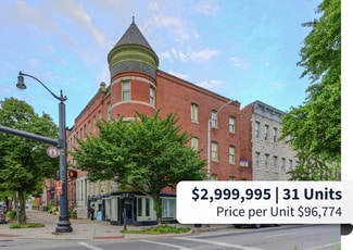 Plus de détails pour Mt Vernon Portfolio – à vendre, Baltimore, MD