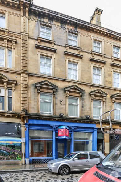 1 Princess St, Halifax à louer - Photo principale - Image 1 de 3