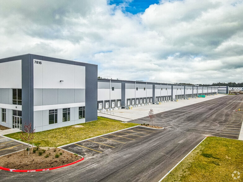 7816 Hawks Prairie Rd NE, Lacey, WA for lease - Primary Photo - Image 1 of 5