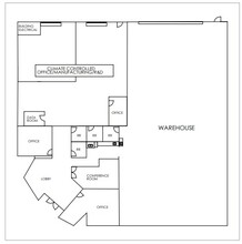 295 Trade St, San Marcos, CA for lease Floor Plan- Image 1 of 1