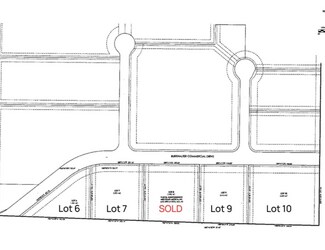 Plus de détails pour Lot 7 Burkhalter Industrial Drive, Maumelle, AR - Terrain à vendre