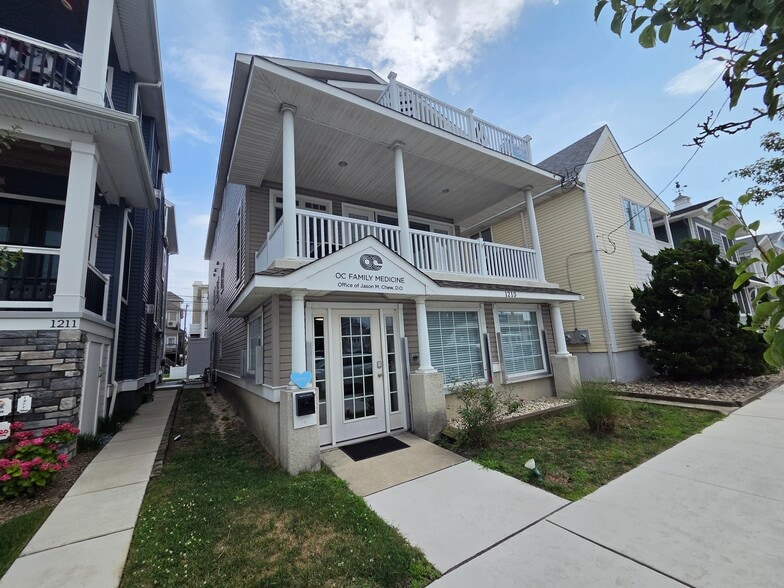 1213 West Ave, Ocean City, NJ for lease - Building Photo - Image 2 of 3
