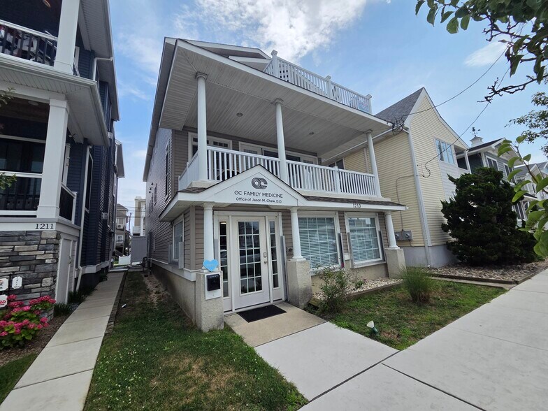 1213 West Ave, Ocean City, NJ à louer - Photo du bâtiment - Image 2 de 3
